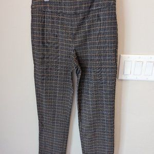 Tribal Straight Leg Work Pants